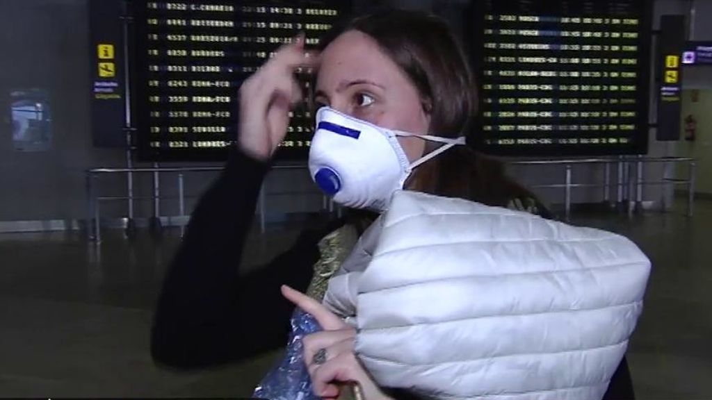Las máscaras se disparan por el pánico al coronavirus: hasta 125 euros en el mercado negro