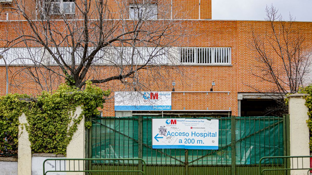 Primer caso confirmado de coronavirus en Madrid Primer caso confirmado de coronavirus en Madrid