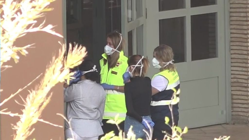 La mujer del médico italiano aislado en Tenerife también tiene coronavirus