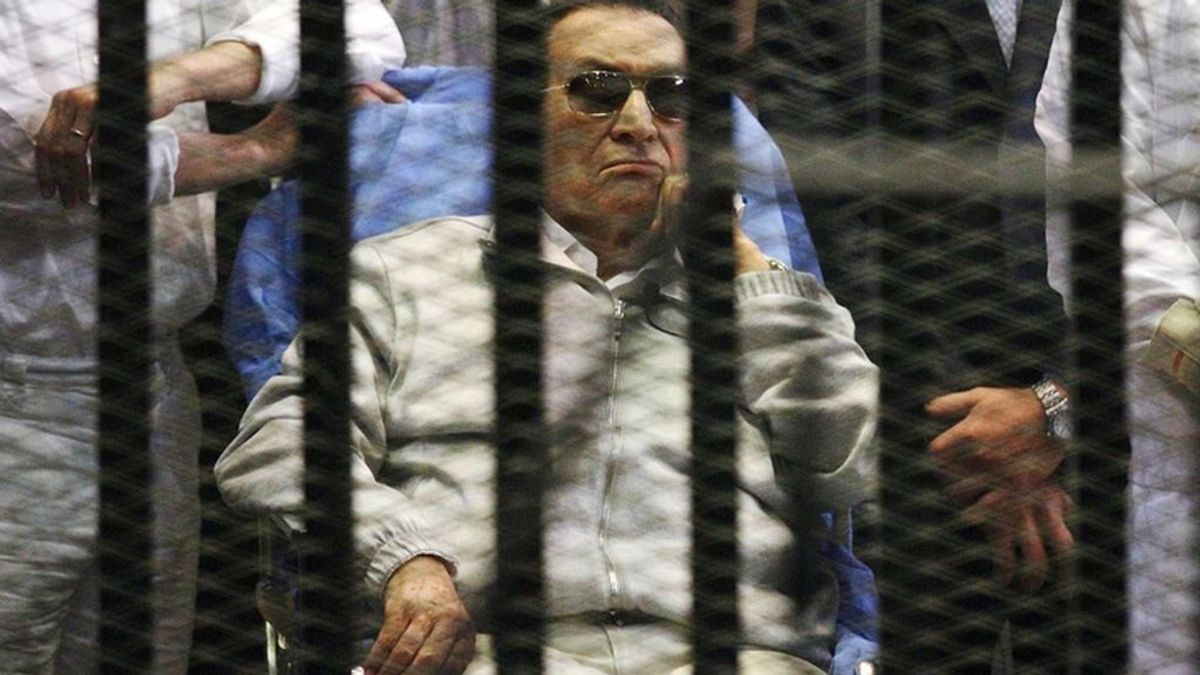 Fallece Hosni Mubarak, expresidente de Egipto
