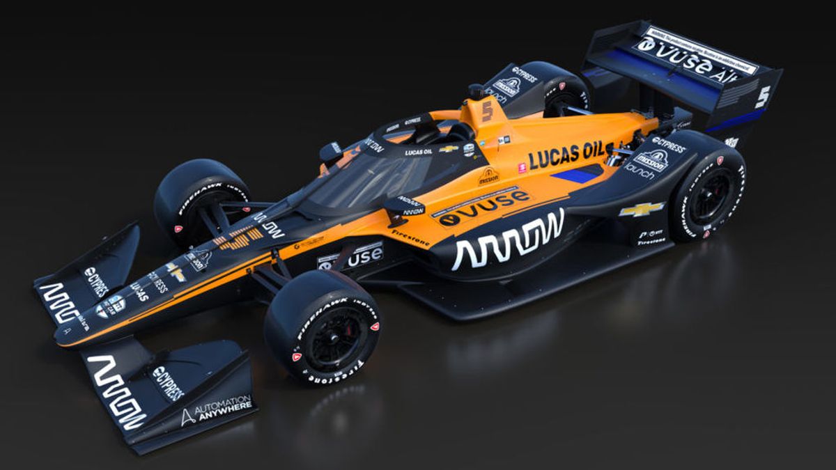 Fernando Alonso correrá finalmente la Indy 500 y lo hará con el equipo Arrow McLaren SP