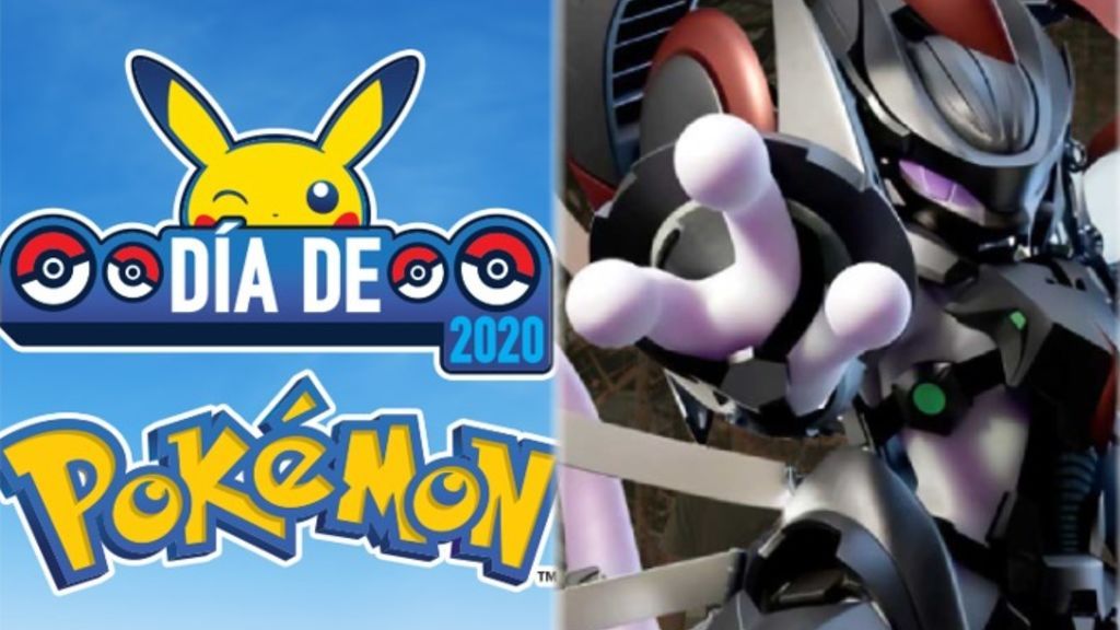 Pokémon GO: conseguir a Mewtwo Acorazado en el Pokémon Day