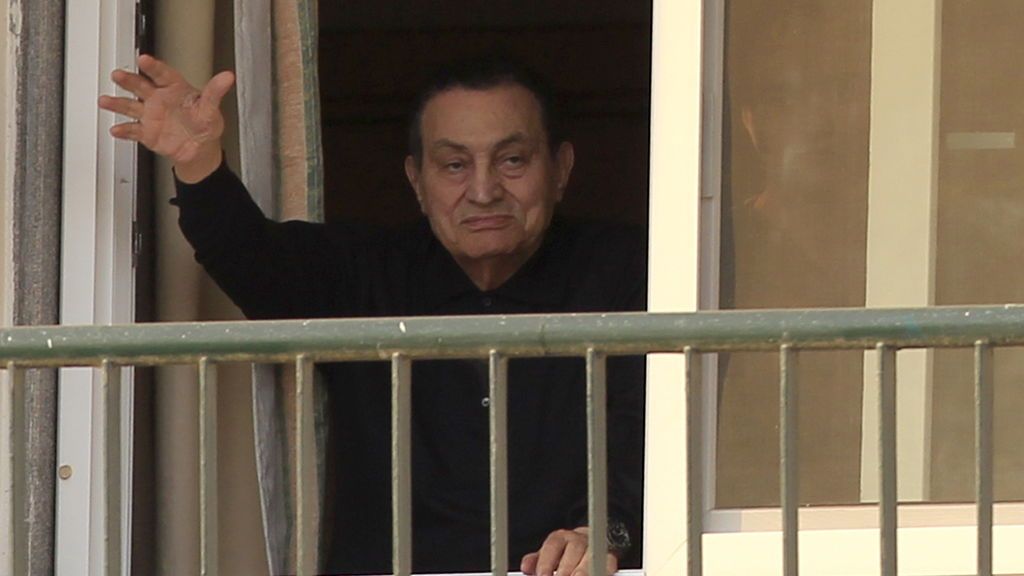 Muere Hosni Mubarak, el expresidente de Egipto, a los 91 años Muere Hosni Mubarak, el expresidente de Egipto, a los 91 años