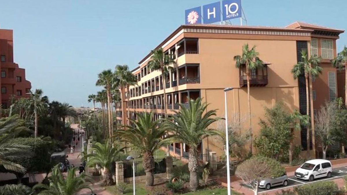 Complejo hotelero H10 Costa Adeje en Tenerife Complejo hotelero H10 Costa Adeje en Tenerife