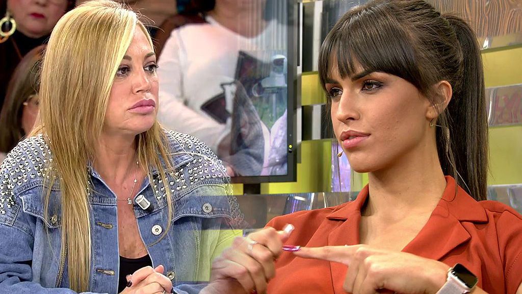 El porqué del conflicto de Belén Esteban con Sofía Suescun: un enfrentamiento entre Maite Galdeano y la colaboradora de ‘Sálvame’