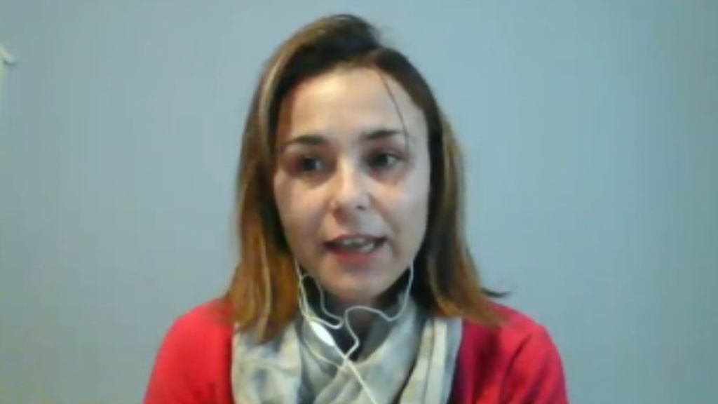 Testimonio María Jesús