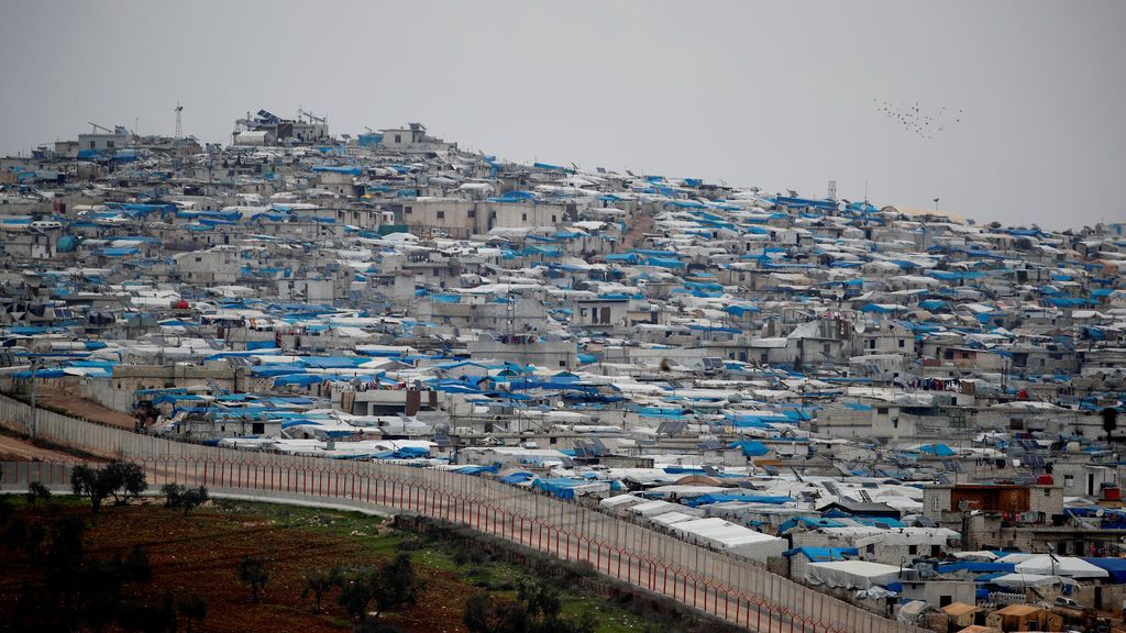 Turquía toma la ciudad de Al Nairab en el norte de Siria Turquía toma la ciudad de Al Nairab en el norte de Siria