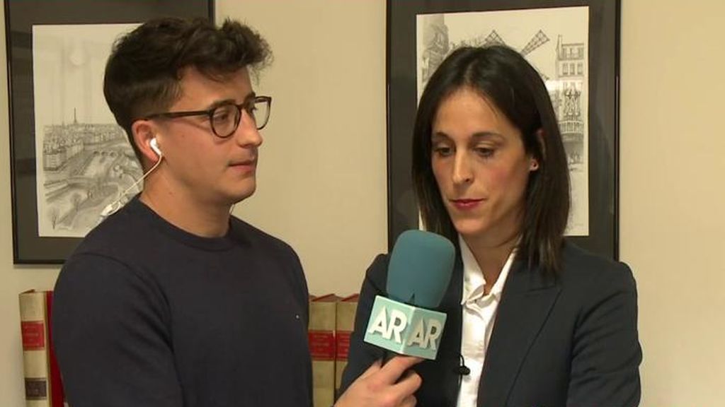 Ana Rosa entrevista a la abogada de la madre que denunció a su expareja por dejar a sus hijos demasiado tiempo con sus abuelos