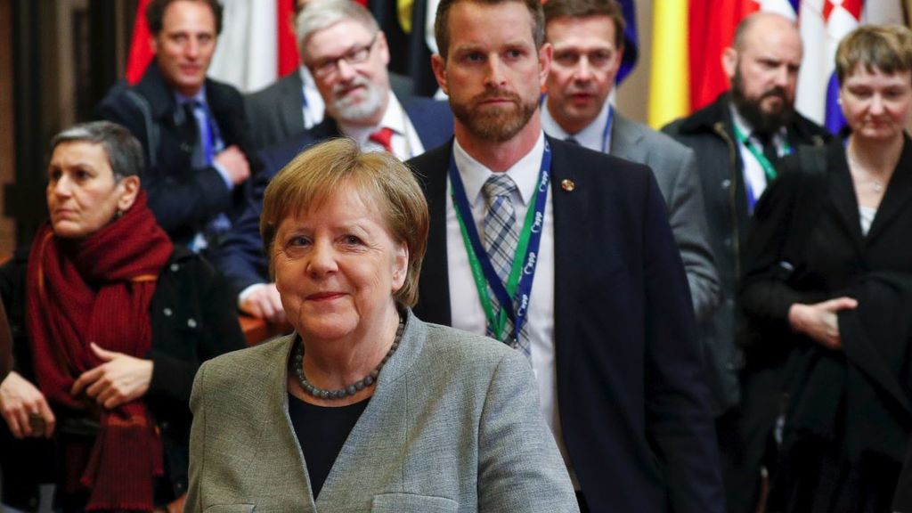 Pistoletazo de salida en la carrera por el liderazgo de la CDU de Merkel Pistoletazo de salida en la carrera por el liderazgo de la CDU de Merkel