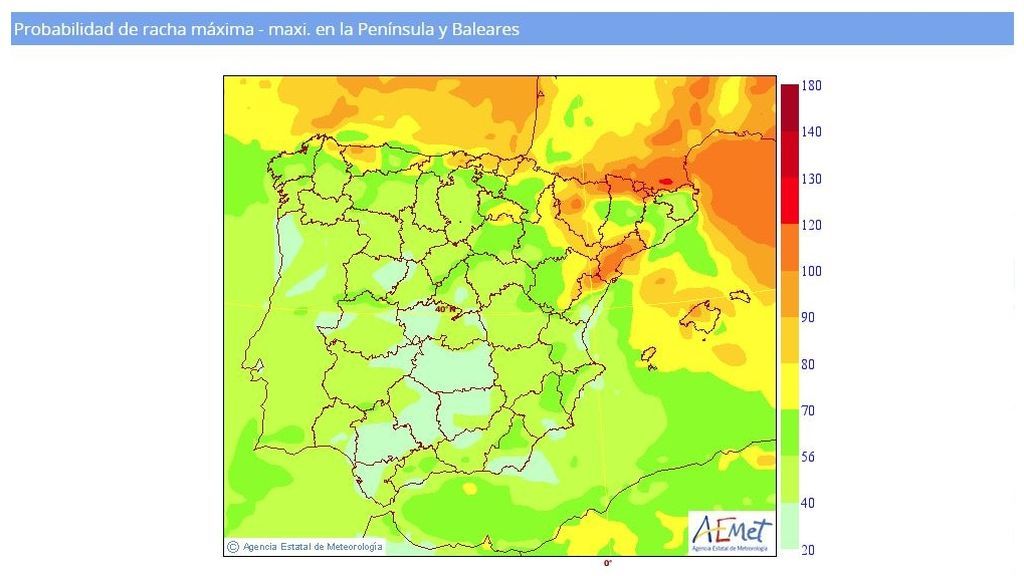 probabilidad racha max