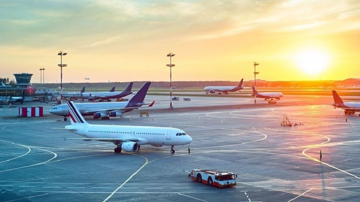 Aena gana 1.442 millones en 2019, un 8,6% más Aena gana 1.442 millones en 2019, un 8,6% más
