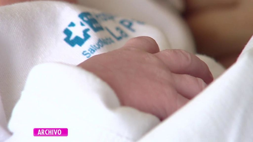 Bebé en coma por malos tratos