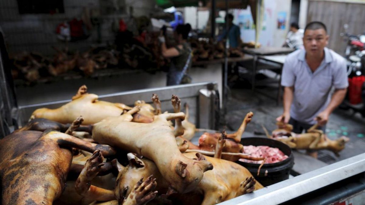 Pekín cambiará la forma de comer de los chinos para evitar enfermedades