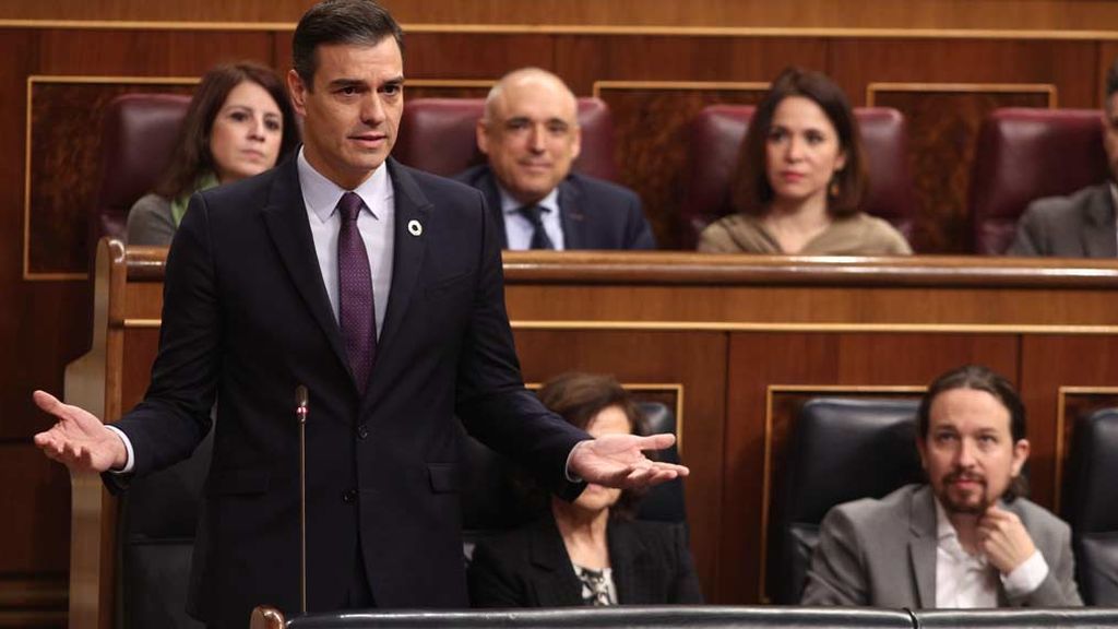 En directo: Sesión de control al Gobierno en el Senado En directo: Sesión de control al Gobierno en el Senado