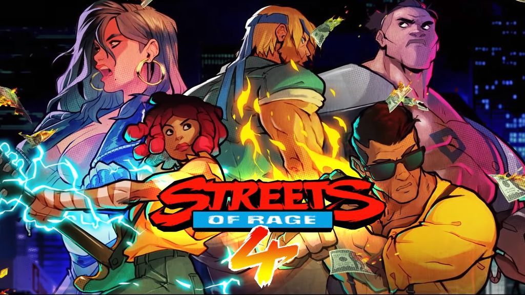 Streets of Rage 4