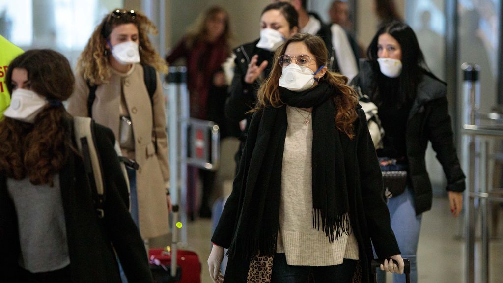 Estudiantes con beca para estudiar en Italia han retrasado los vuelos por miedo al coronavirus