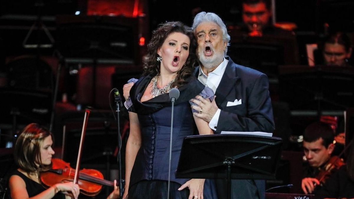 La Ópera de Hamburgo mantendrá en cartel a Plácido Domingo tras las disculpas del tenor La Ópera de Hamburgo mantendrá en cartel a Plácido Domingo tras las disculpas del tenor
