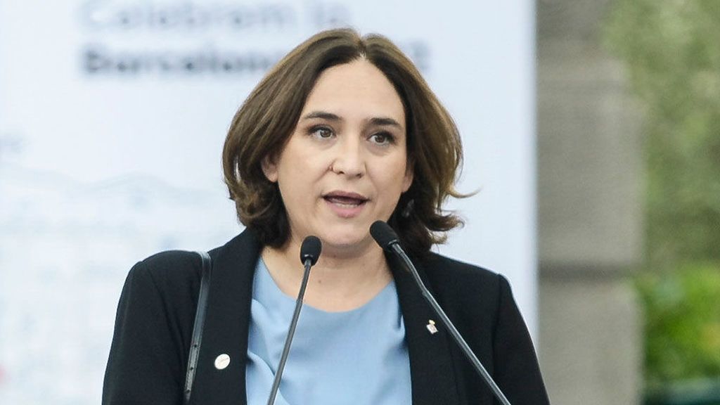 Ada Colau llama a la calma