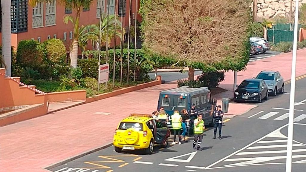 Mil personas aisladas en el hotel del médico italiano con coronavirus