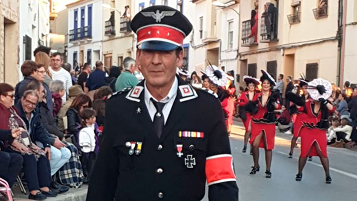 Israel condena la "banalización del Holocausto" de una peña de carnaval en Campo de Criptana Israel condena la "banalización del Holocausto" de una peña de carnaval en Campo de Criptana