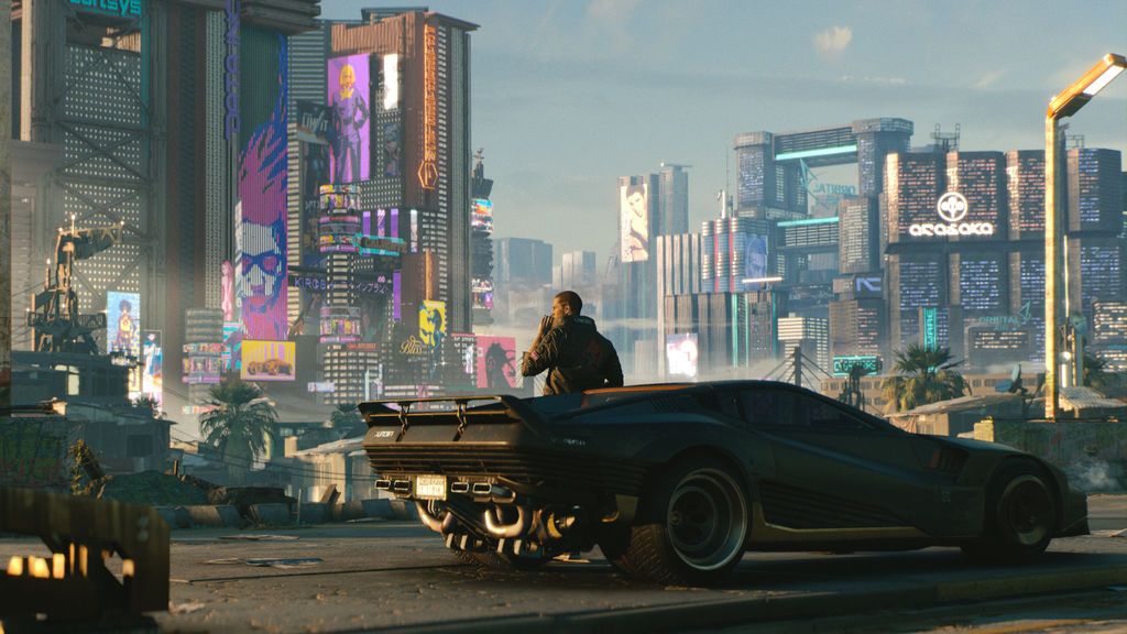 Cyberpunk 2077