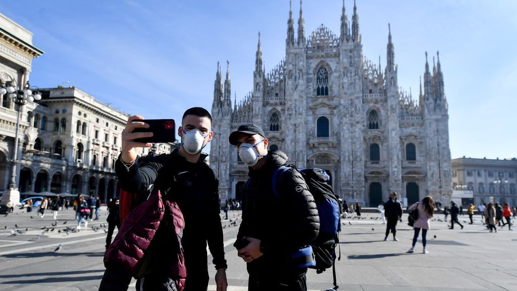 Milán: una ciudad en prevención pero no en pánico por el coronavirus