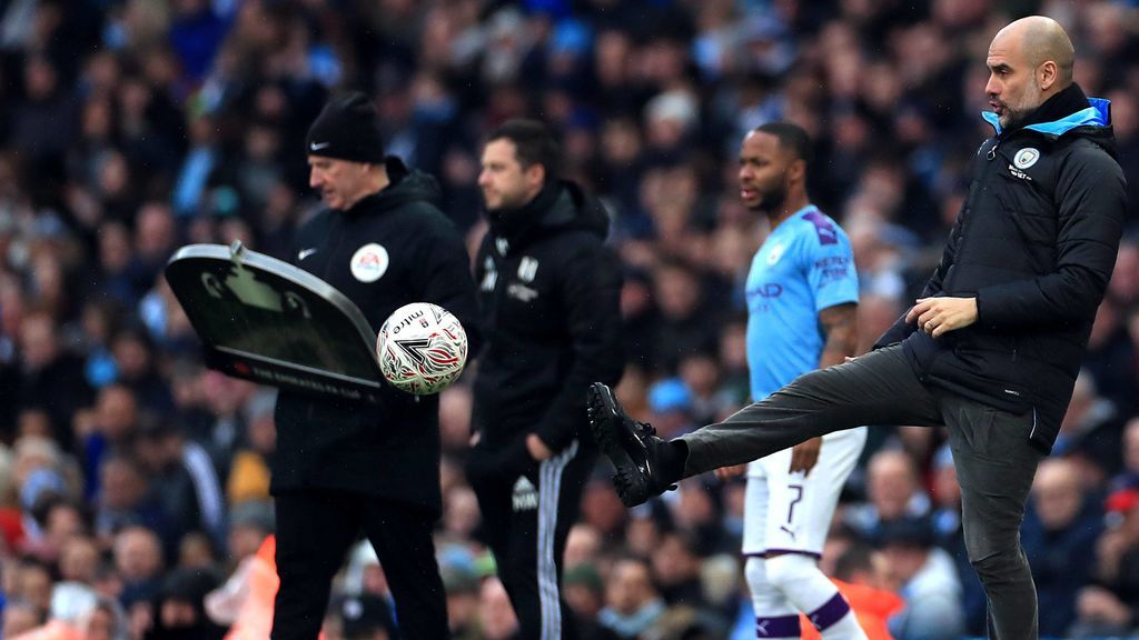 El Manchester City presenta apelación oficial al TAS por la sanción impuesta por la UEFA El Manchester City presenta apelación oficial al TAS por la sanción impuesta por la UEFA
