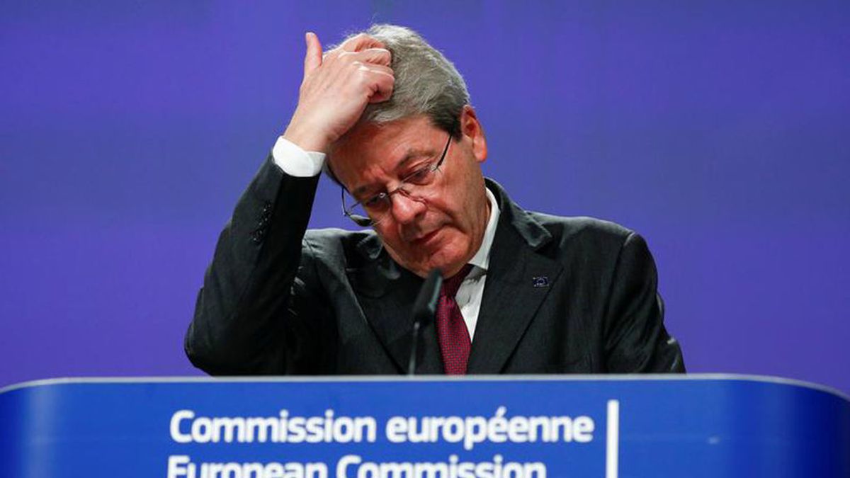 Bruselas asume que el coronavirus tendrá un "impacto" negativo en la economía Bruselas asume que el coronavirus tendrá un "impacto" negativo en la economía