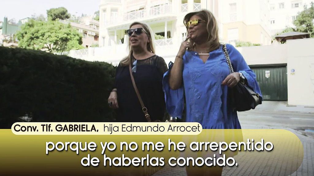 La hija de Bigote Arrocet critica a Terely Carmen Borrego: "Que dejen de ser unas amargadas"