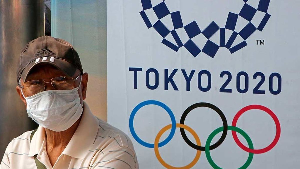 El COI se da un plazo de tres meses para decidir si mantiene los Juegos Olímpicos de Tokio 2020