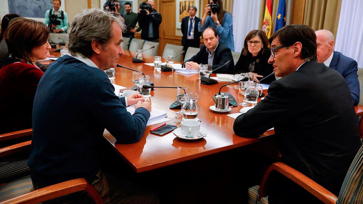 Última hora del coronavirus: segundo caso en Cataluña Última hora del coronavirus: segundo caso en Cataluña