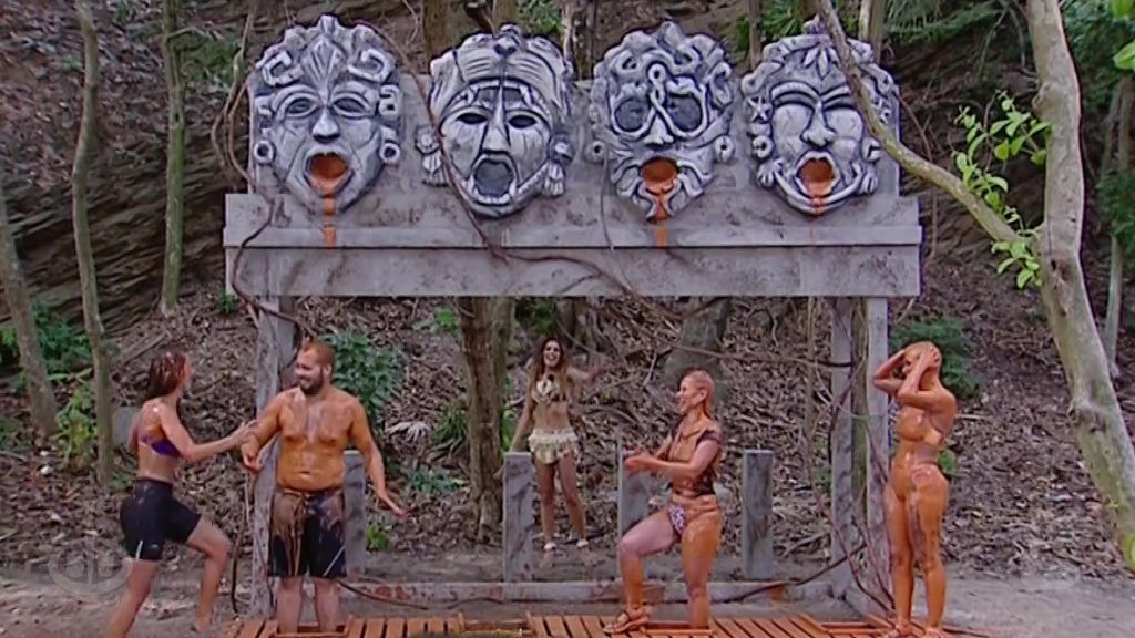 Ceremonia de la salvación