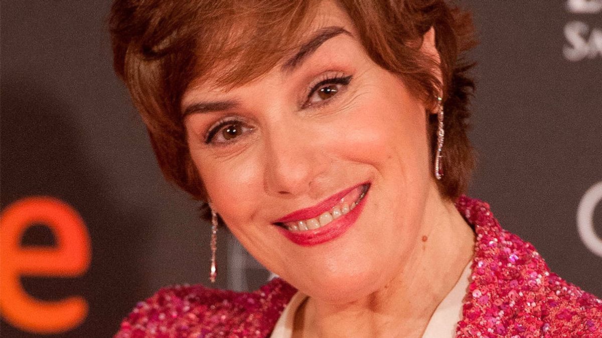 Anabel Alonso, madre a los 55 con su novia argentina: una sólida relación de 7 años Anabel Alonso, madre a los 55 con su novia argentina: una sólida relación de 7 años