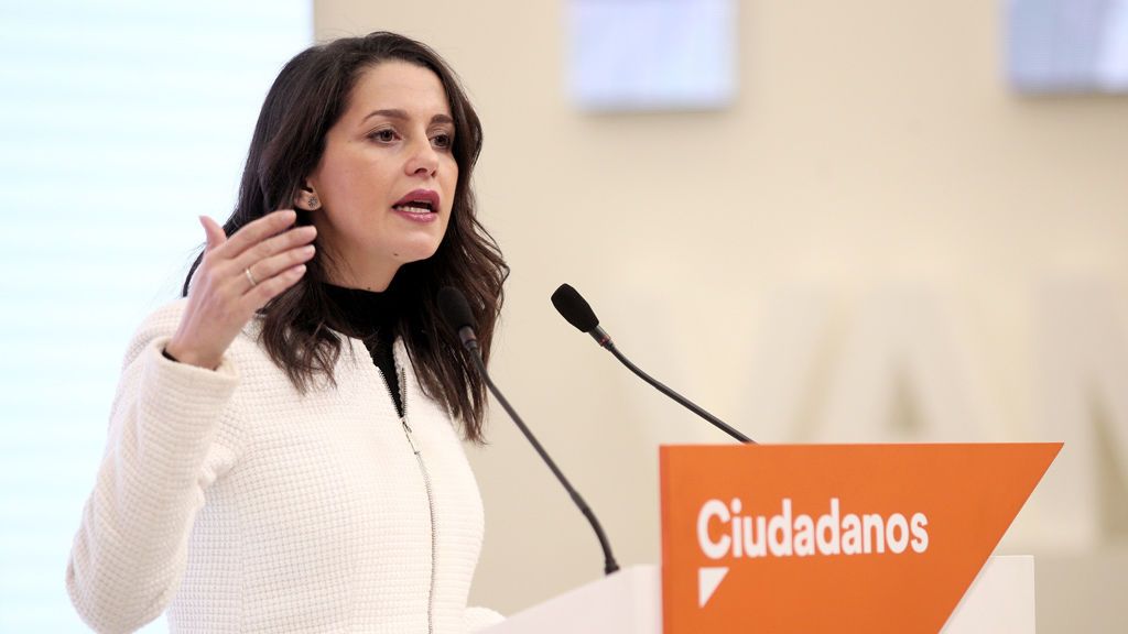 Arrimadas elige a Bravo como 'número dos' para su proyecto de las primarias y prescinde de Garicano Arrimadas elige a Bravo como 'número dos' para su proyecto de las primarias y prescinde de Garicano