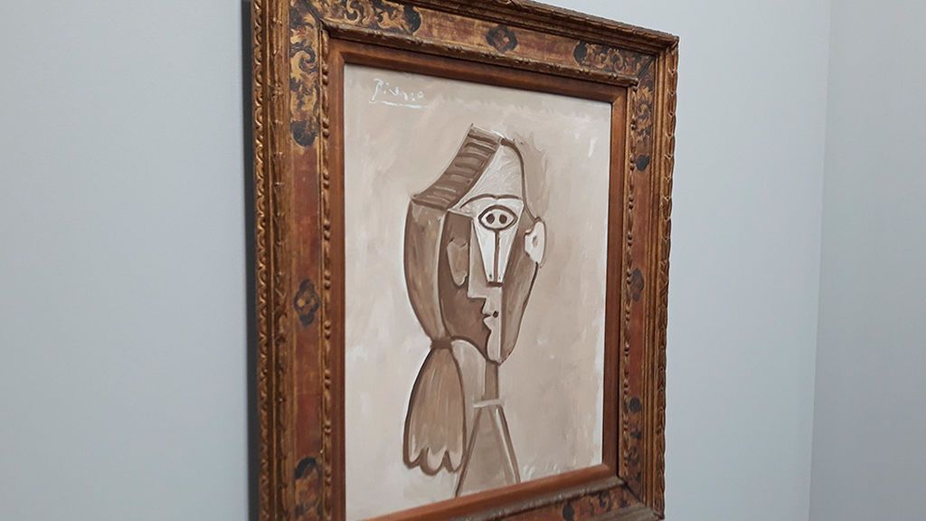 Los precios de ARCO: de los 6,5 millones de un cuadro de Picasso a los 500 de una serigrafía Monika Buch Los precios de ARCO: de los 6,5 millones de un cuadro de Picasso a los 500 de una serigrafía Monika Buch