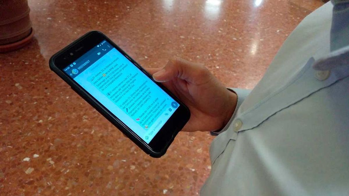 Whatsapp, en la diana: sube un 50% la suplantación de personalidad en esta app Whatsapp, en la diana: sube un 50% la suplantación de personalidad en esta app