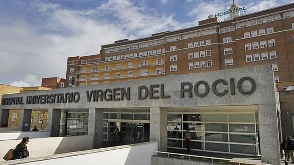 Hospital Vírgen del Rocío, Sevilla