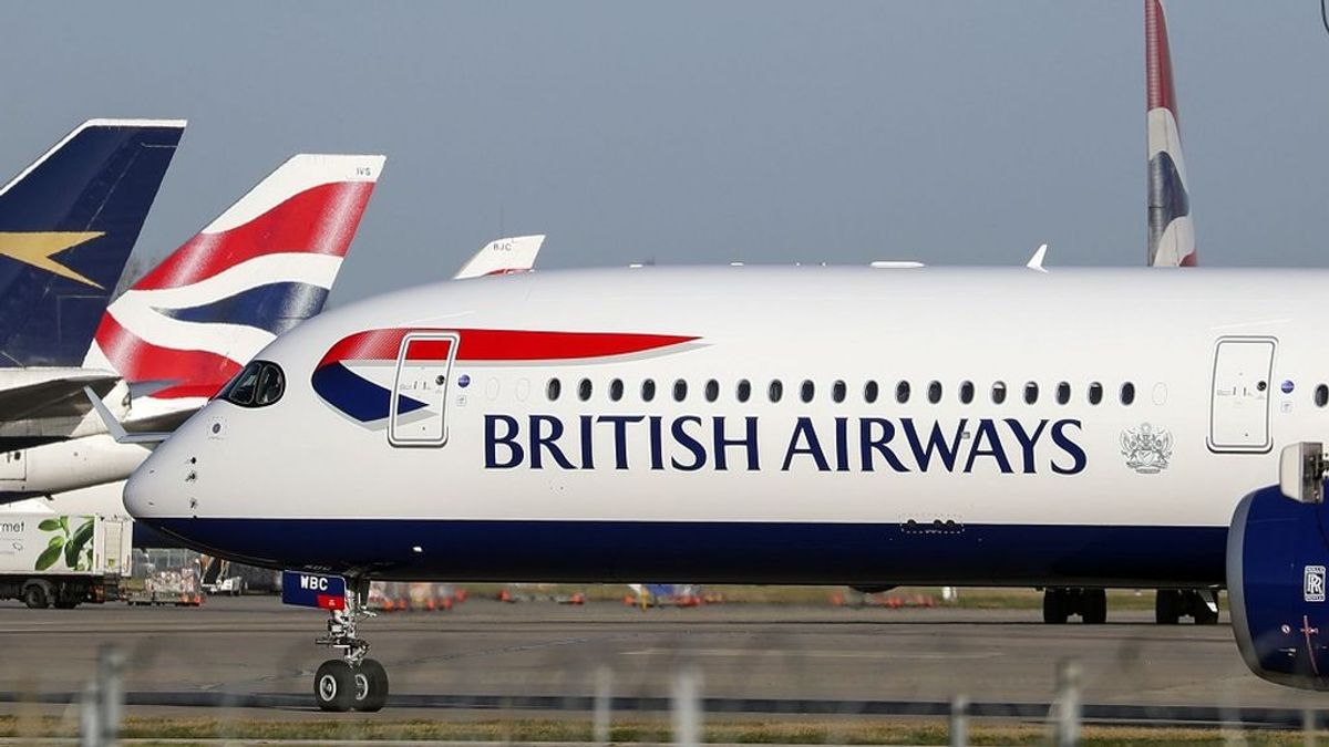 British Airways suspende una veintena de vuelos con Milán por el coronavirus British Airways suspende una veintena de vuelos con Milán por el coronavirus
