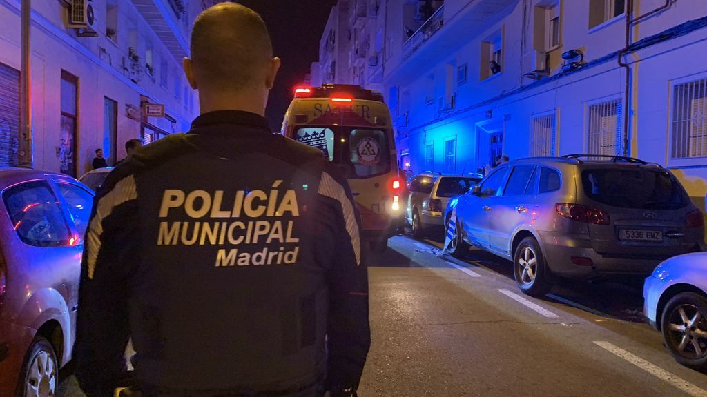 Muere la mujer a la que dispararon en la cabeza en plena calle de Madrid Muere la mujer a la que dispararon en la cabeza en plena calle de Madrid