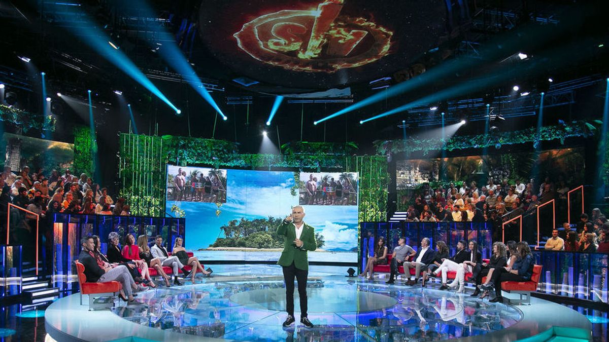 La Playa Desvalida, destino de los dos primeros expulsados en la nueva gala de ‘Supervivientes 2020’