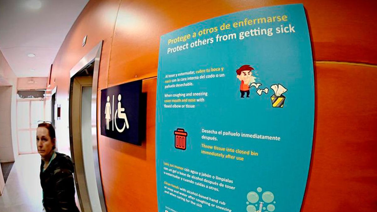 ARCO se protege del coronavirus: dispensadores y otras medidas para evitar el contagio ARCO se protege del coronavirus: dispensadores y otras medidas para evitar el contagio