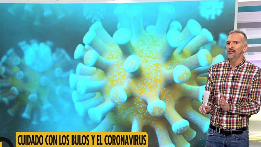 Los 5 bulos del coronavirus que circulan por Internet y que no debes creer