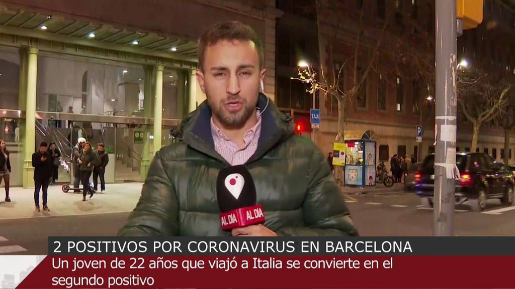 Última hora del coronavirus en Barcelona