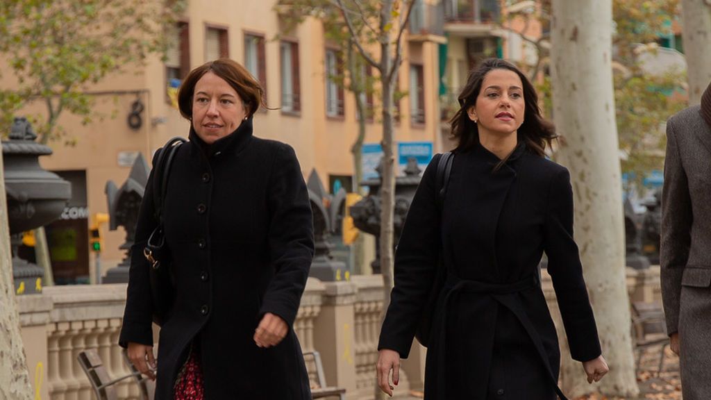 Arrimadas elige a Bravo como 'número dos' para su candidatura de primarias y prescinde de Garicano Arrimadas elige a Bravo como 'número dos' para su candidatura de primarias y prescinde de Garicano