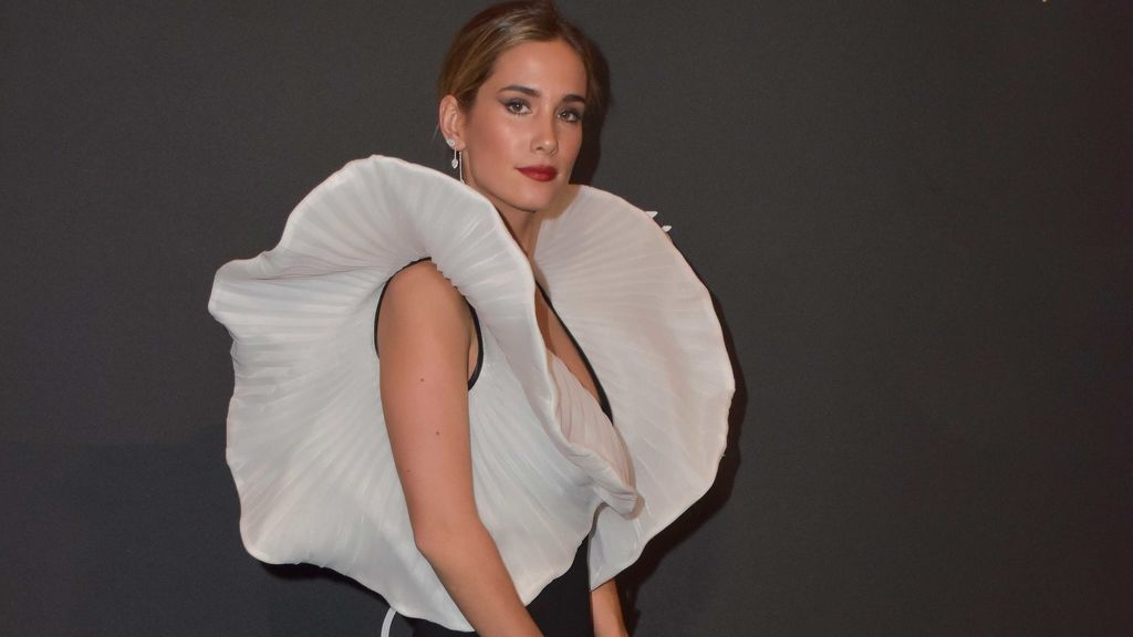 Mangas XXL, plisadas y con volantes: la tendencia que ya lleva María Pombo