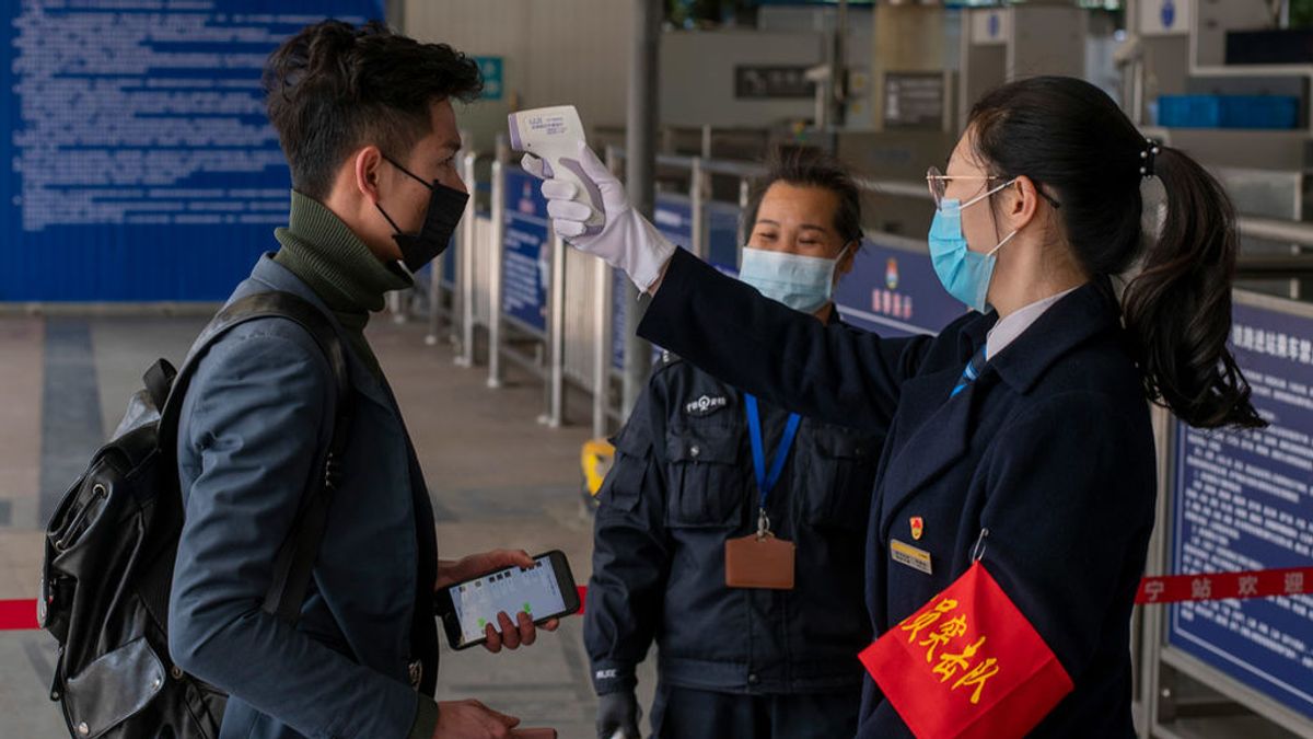 Cinco españoles de Wuhan serán repatriados a Madrid este jueves Cinco españoles de Wuhan serán repatriados a Madrid este jueves