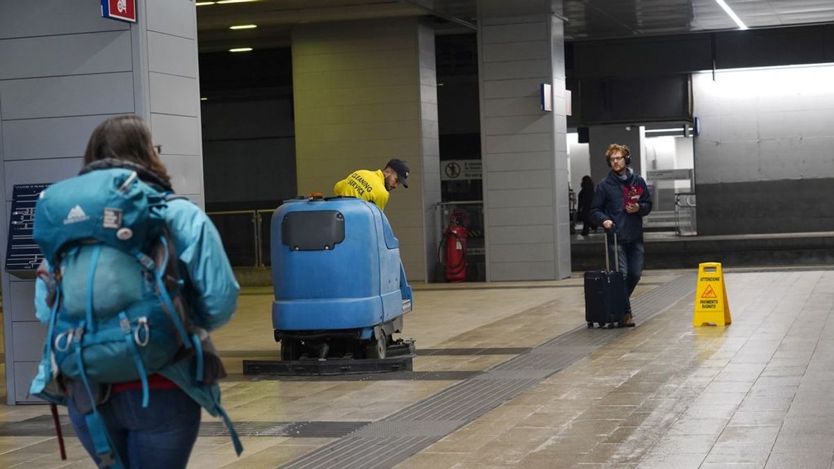 La Comisión Europea pagará la repatriación de los 'erasmus' en zonas afectadas por el coronavirus La Comisión Europea pagará la repatriación de los 'erasmus' en zonas afectadas por el coronavirus