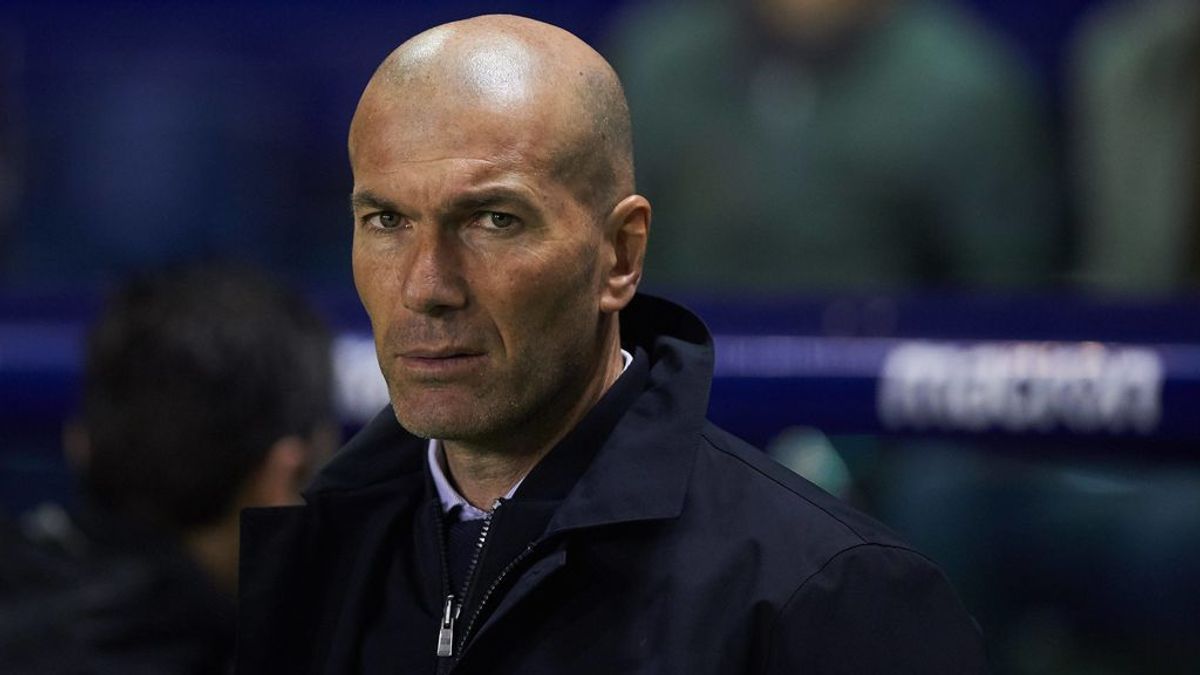 El equipo titular de Zidane en el Clásico: Sin Hazard, la gran duda es Bale