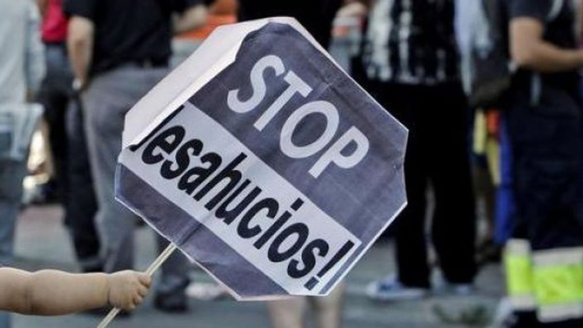 Denuncian el deshaucio de una mujer "víctima de la violencia de género" en Vizcaya