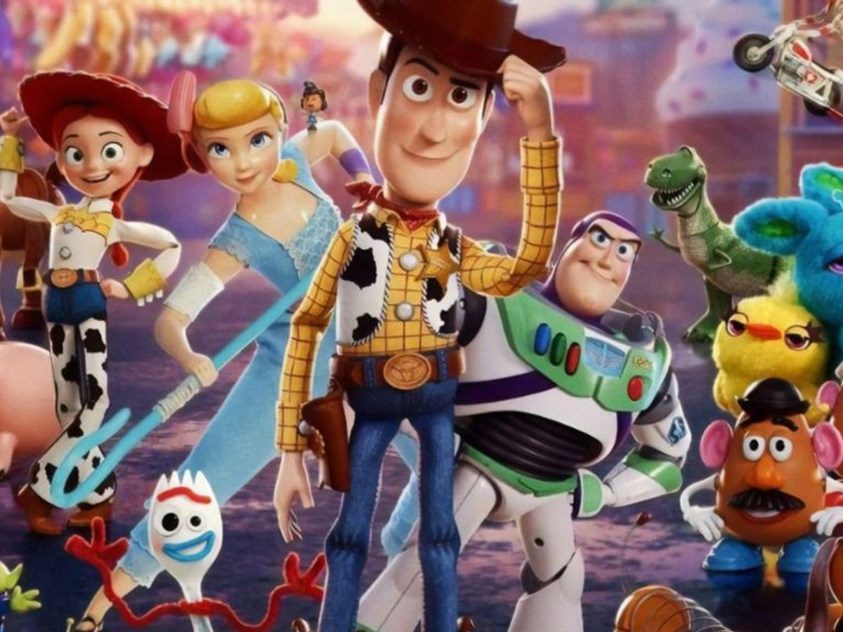 Dinkarville Oeste Puno Test 'Toy Story': ¿cuánto sabes de la película? - Yasss